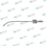 EICKEN Antrum cannula malleable
