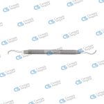 GRACEY Curettes with round hollow handle