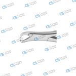 COWHORN Extracting forceps american pattern lower molar 23