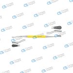 MILLER-COLBOURNE Bone file double sided fig. 2 TC downwards cutting
