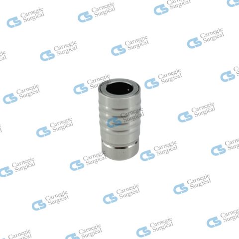 Instrument/Endoscope Side Adapter
