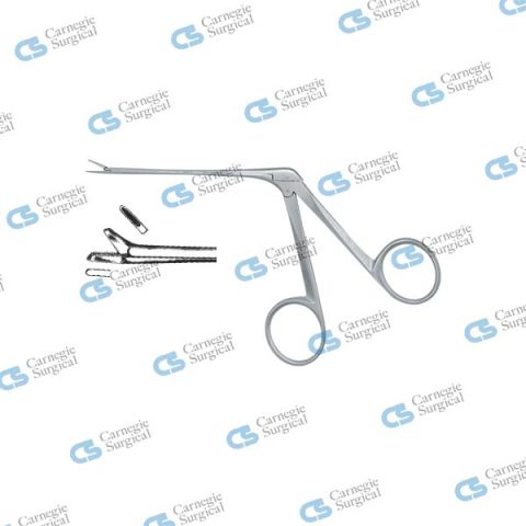 HARTMANN Ear polypus forceps