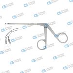 HEUWIESER Antrum Grasping Forceps