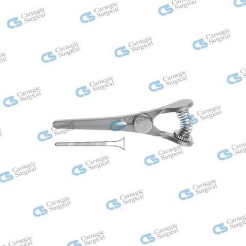 JACOBSON Bulldog clamps straight