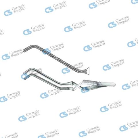 GREGORY-Soft bulldog clamps right