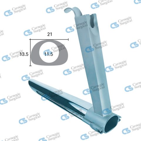 RUDERT Operating laryngoscopes