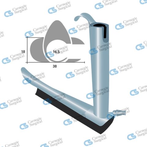 PARSONS Adult Operating Laryngoscopes