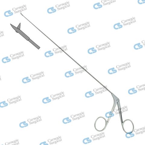 Microlaryngology Scissors