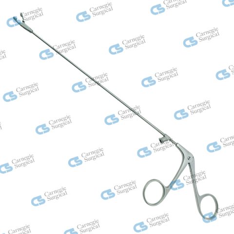 Microlaryngology Cup Shaped Forceps