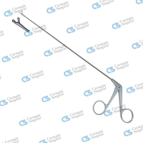 Microlaryngology Grasping Forceps