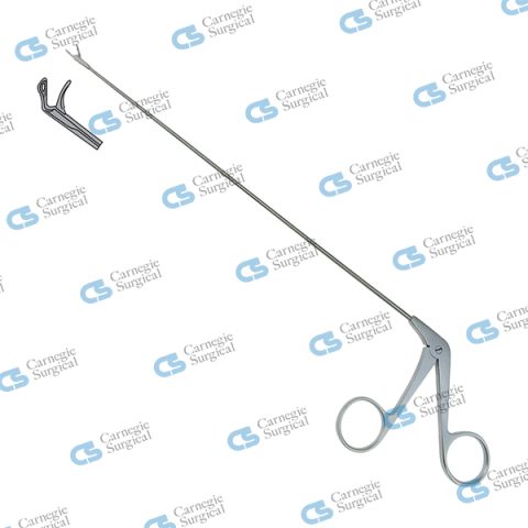 Microlaryngology Grasping Forceps
