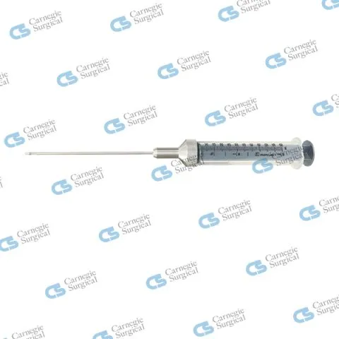 MERCEDES Liposuction cannula with TOOMEY tip