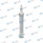TOOMEY Luer Lock Syringe