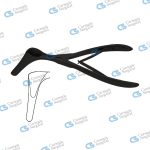 KILLIAN Nasal specula partial internal groove KILLIAN Nasal specula partial internal groove