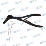 KILLIAN Nasal specula partial internal groove KILLIAN Nasal specula partial internal groove