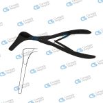 KILLIAN Nasal specula partial internal groove KILLIAN Nasal specula partial internal groove