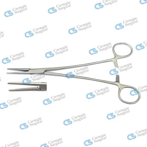 HALLE-BIRKETT Haemostatic Forceps