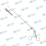 Micro cup shaped forceps for adolescents