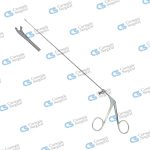 Micro cup shaped forceps for adolescents