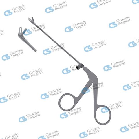MACKAY-GRUENWALD Nasal cutting forceps