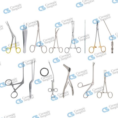 Nasal Polypus Set
