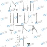 CALDWELL-LUC Paranasal Sinus Surgery Set
