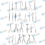 CALDWELL-LUC Paranasal Sinus Surgery Set
