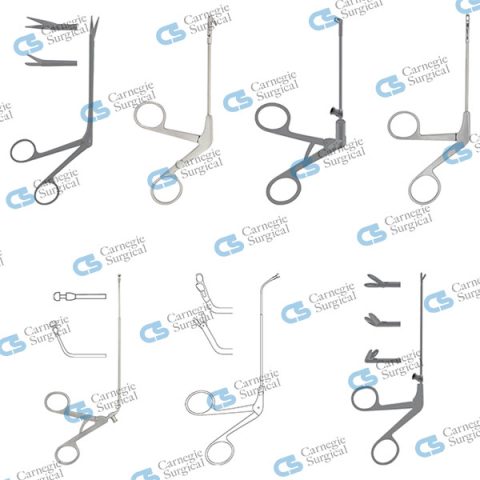SIMMEN-BRINER Paranasal Sinus Set