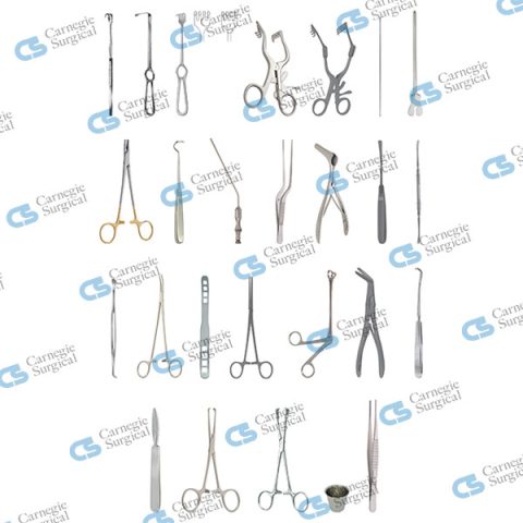 Neck Dissection Basic Set
