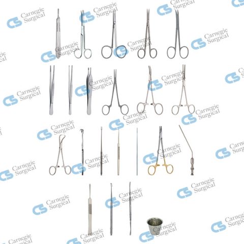 Otoplasty Set
