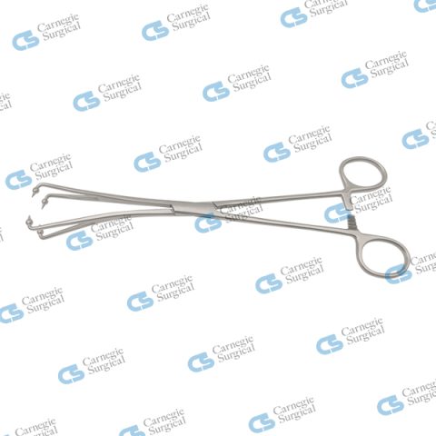 GIMPELSON Cervical Sealing Tenaculum Forceps