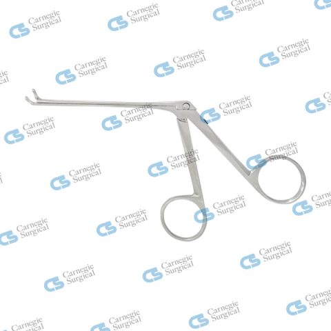 HARTMANN-HERZFELD Ear Polypus Forceps