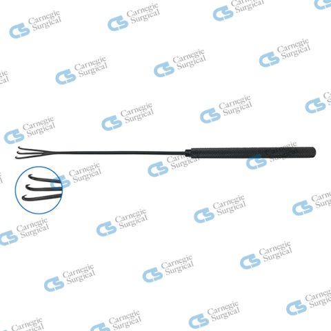 DREIER Hook, ceramic coated