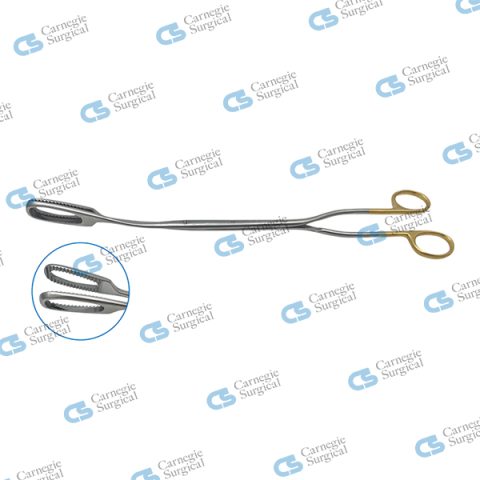 MELTZER Ovum Eevacuation Forceps