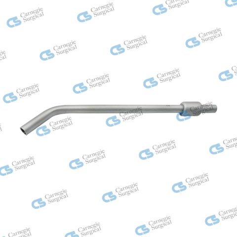 Suction tip zuiger