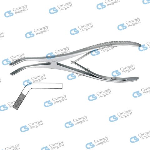 TESSIER Spreading Forceps