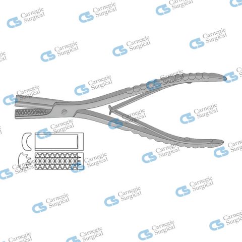 OBWEGESER Bone Contouring Forceps