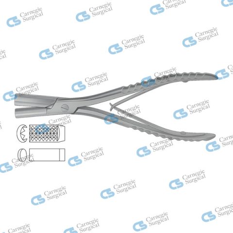 OBWEGESER Bone Contouring Forceps