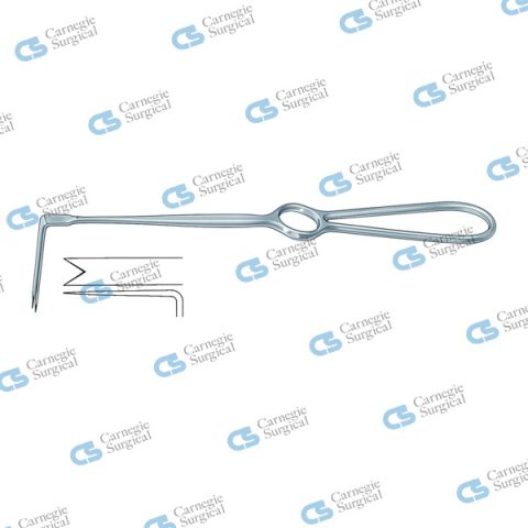 OBWEGESER Nasal Spine Retractor