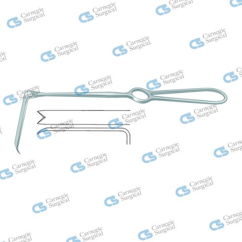 OBWEGESER Nasal Spine Retractor
