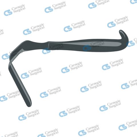 TESSIER Rib Graft Retractors