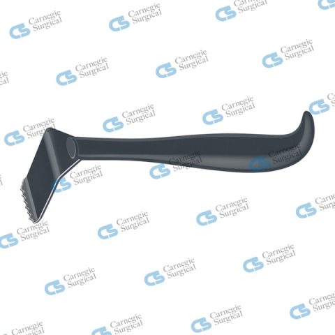 TESSIER Anterior Iliac Crest Retractors