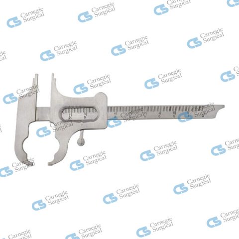 BOLEY Sliding Gauge