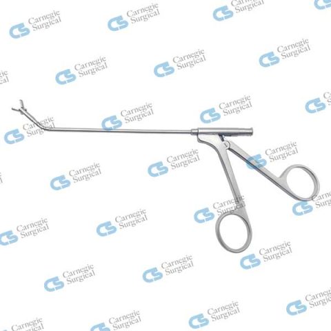 Giraffe Frontal Sinus Recess Forceps