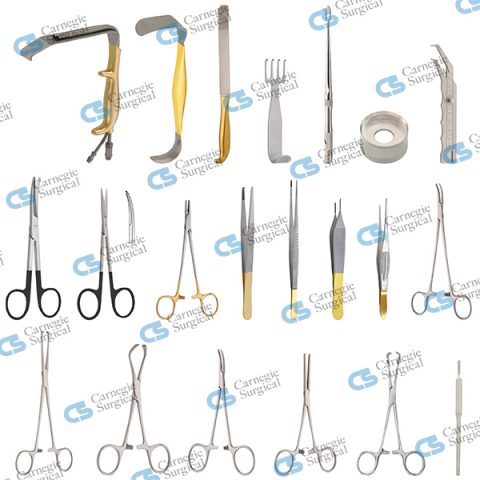 TEBBETTS Breast Set