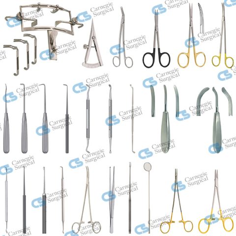 Cleft Palate Set