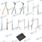 GUNTER Rhinoplasty Set2