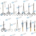JANIS Comprehensive Plastic Surgery Set