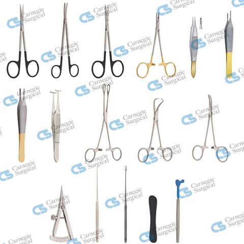 KAYE Blepharoplasty Set
