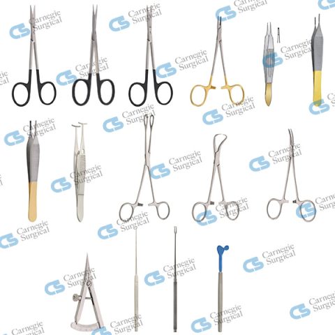 RISTOW Blepharoplasty Set